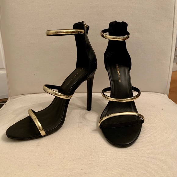 bebe heels